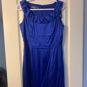 Cobalt Blue women’s dress size 10
